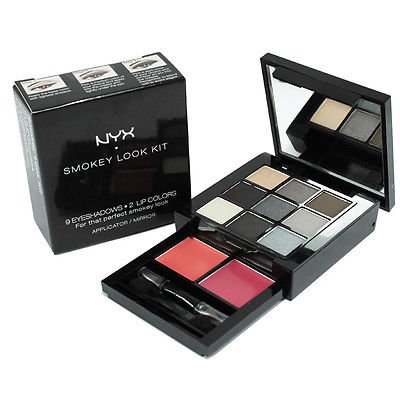 NYX Smokey Look Kit S109 - Makeup Set