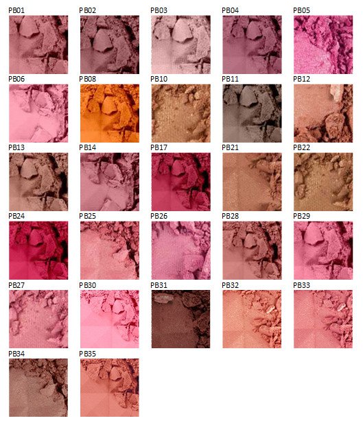 NYX Powder Blush - Choose your favorite 6 colors! - VelvetBlush