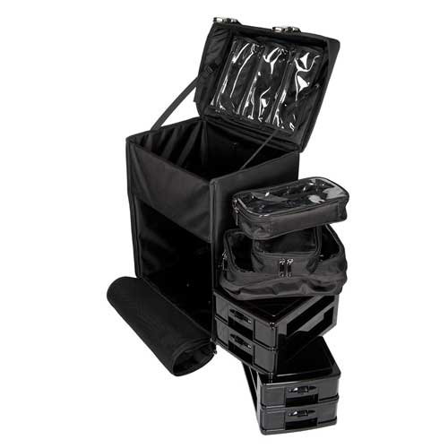 NYX Makeup Artist Train Case - Organized Chaos MATC08 - VelvetBlush