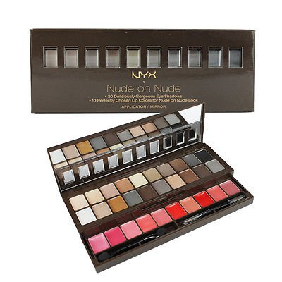 NYX Nude on Nude Makeup Set S119