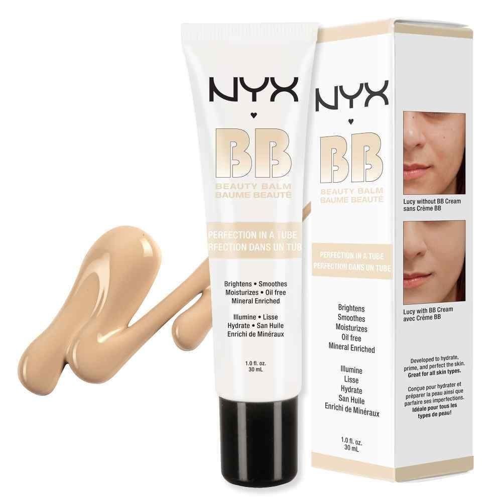 NYX BB Cream - BBCR - Choose your shade - 1pc