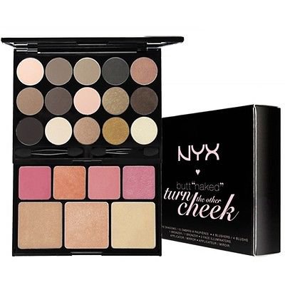 NYX Butt Naked - Turn The Other Cheek S132