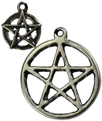 Dual Pentagram