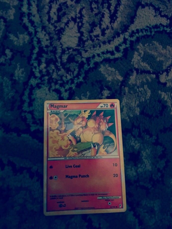 Magmar