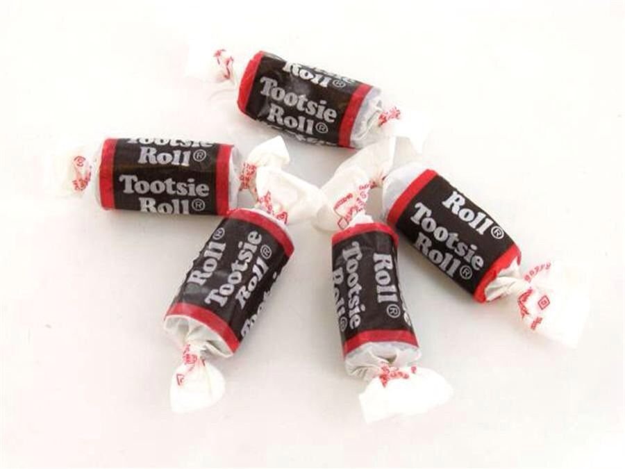 TOOTSIE ROLL, 2LBS
