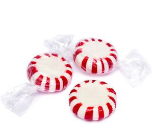 Colomina Starlight Peppermints – 5 Lbs