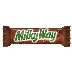 Milky Way Candy Bar 36 ct
