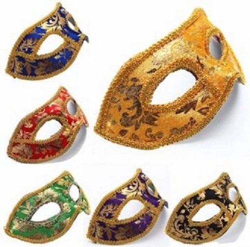 Party Eye Costume Mask Costum Mardi Masks Masquerade Ball Masks