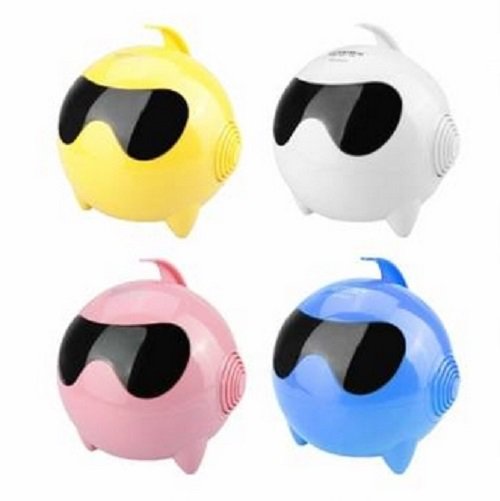 Astronaut USB Port Deep Bass Speaker For Mobile Phone Tablet PC
