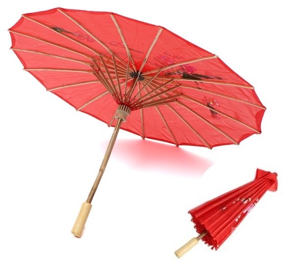 Umbrella Chinese Traditional Handmade Oiled Paper