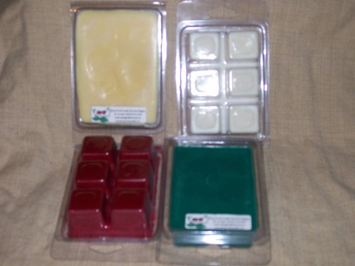 Soy Wax Tarts Melts