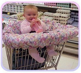 3 in 1 shopping cart cover
