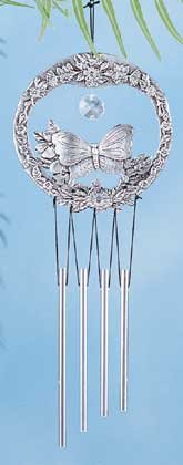 Butterfly Windchime