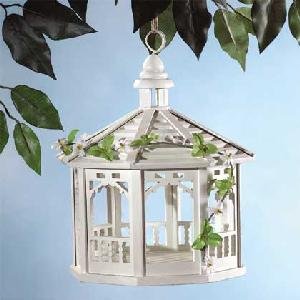 Gazebo Style Bird Feeder