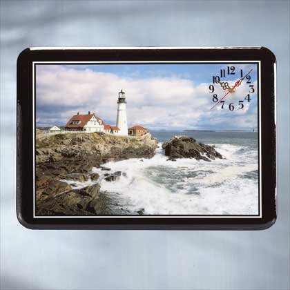 Lighthouse Clock