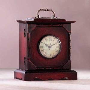 Wooden Clock