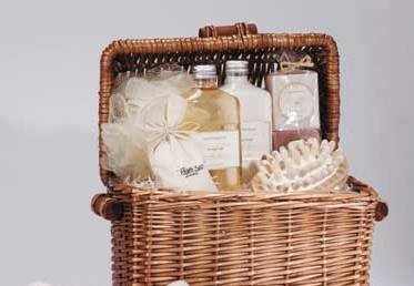 Honey Vanilla Bath Set