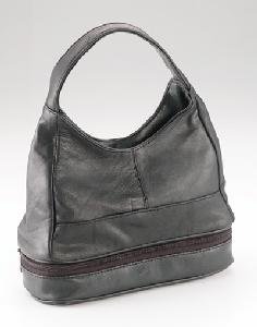 Genuine Leather Purse and Umbrella