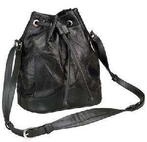 Genuine Leather Shoulder Bag