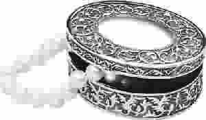 Silverplated Jewelry Box