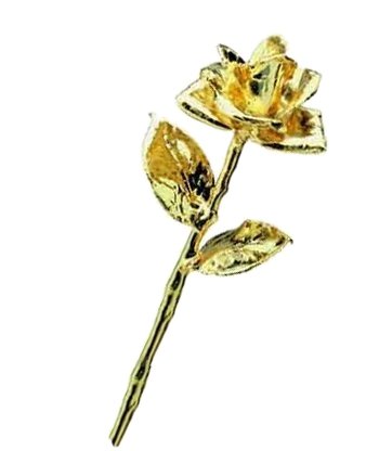 Rose-24Kt Gold-The Original Gold Rose