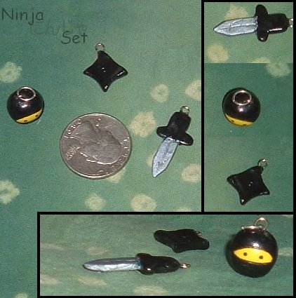 Ninja Set