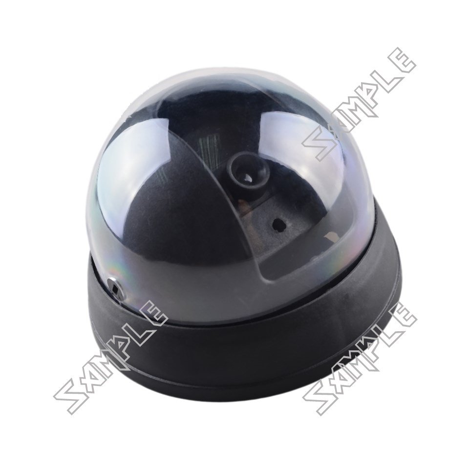 Dummy / Decoy/ Fake Security Surveillance Camera with Blinking LED (Small)