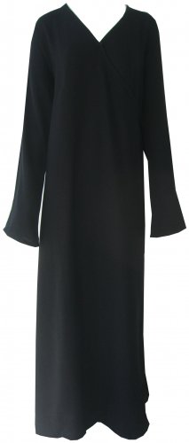 Side-Wrap Abaya