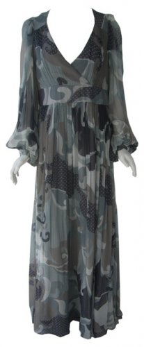 Zara Silk Dress