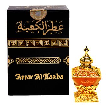Attar Al Ka'aba - Al Haramain Perfumes / Oud / Men's Arabic Perfume