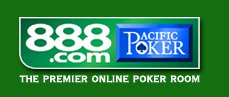 Pacific (888) Poker Review