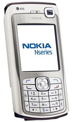 BRAND NEW Nokia N70 Unlocked GSM Phone