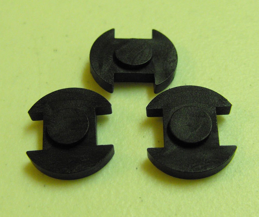 Getzen Valve Guides Trumpet Cornet Flugelhorn Valve Trombone Marching Horn