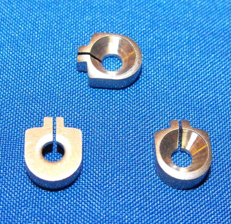 YAMAHA Euphonium Sousaphone Tuba Valve Guides, set of 3 for older models listed