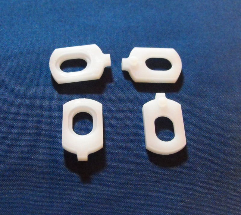 4 Euphonium or Baritone Valve Guides Bach Conn King