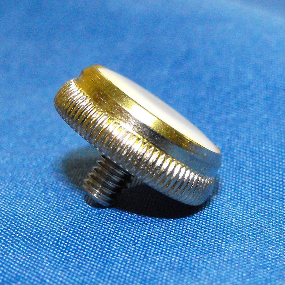 Bach Prelude TR710 TR711 Trumpet Finger Button - will fit some others