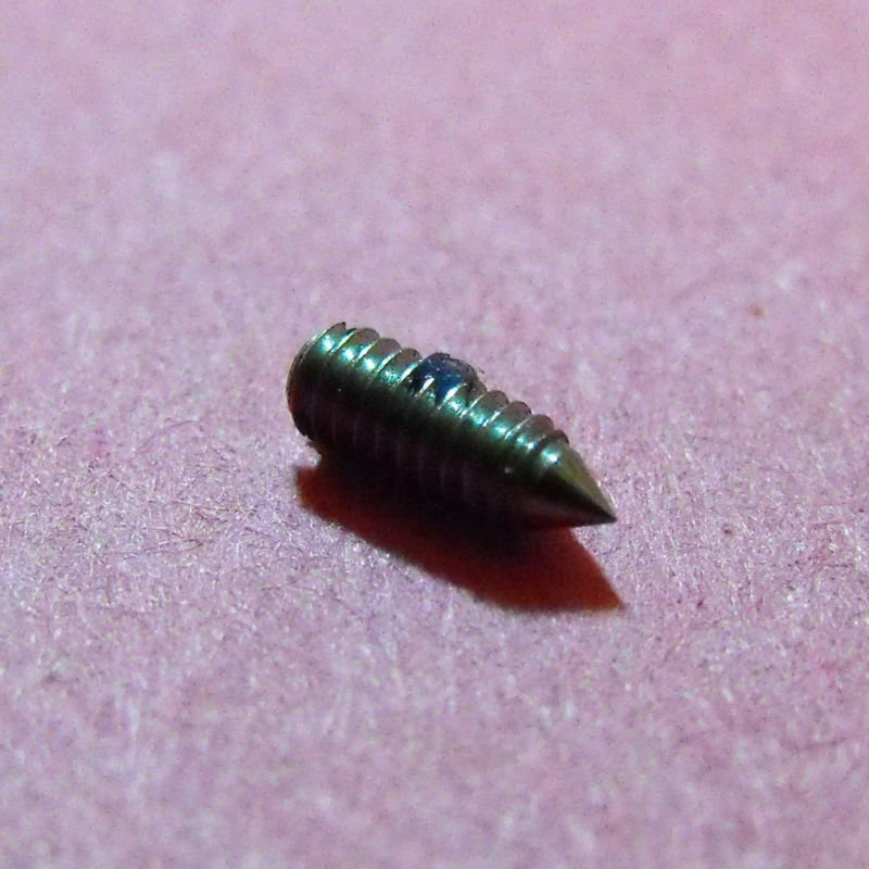 Armstong, Artley, Emmerson and more Flute Pivot Screw