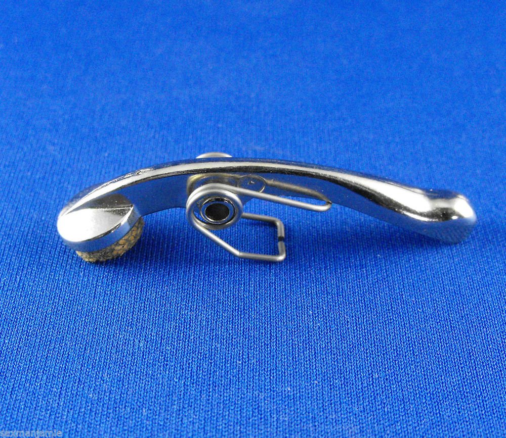 Holton Main Tuning Slide Waterkey, spring and cork - 70's era Trumpet -