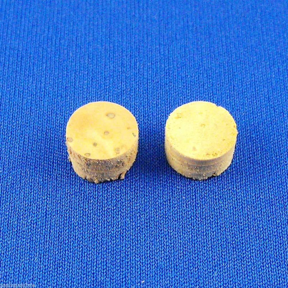 2 Genuine Blessing Waterkey Cork for Trumpet Cornet and more with Instructions