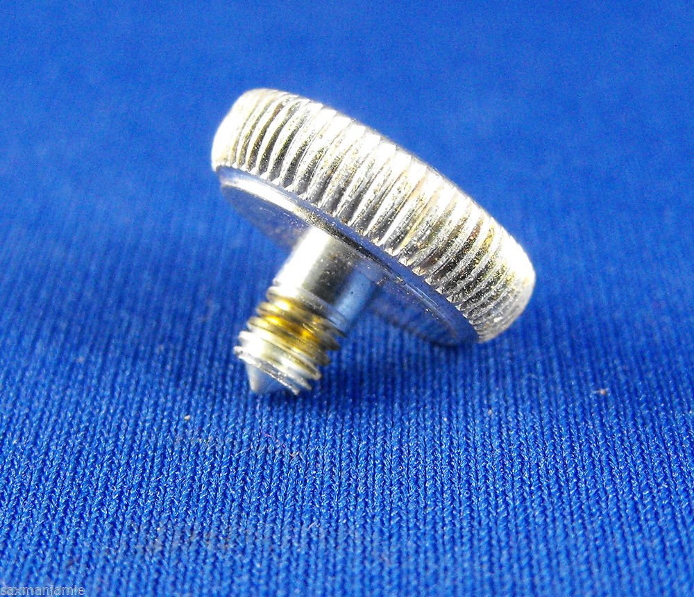 Genuine Blessing Silver Plated Lyre or Finger Ring Screw Trumpet Cornet more....