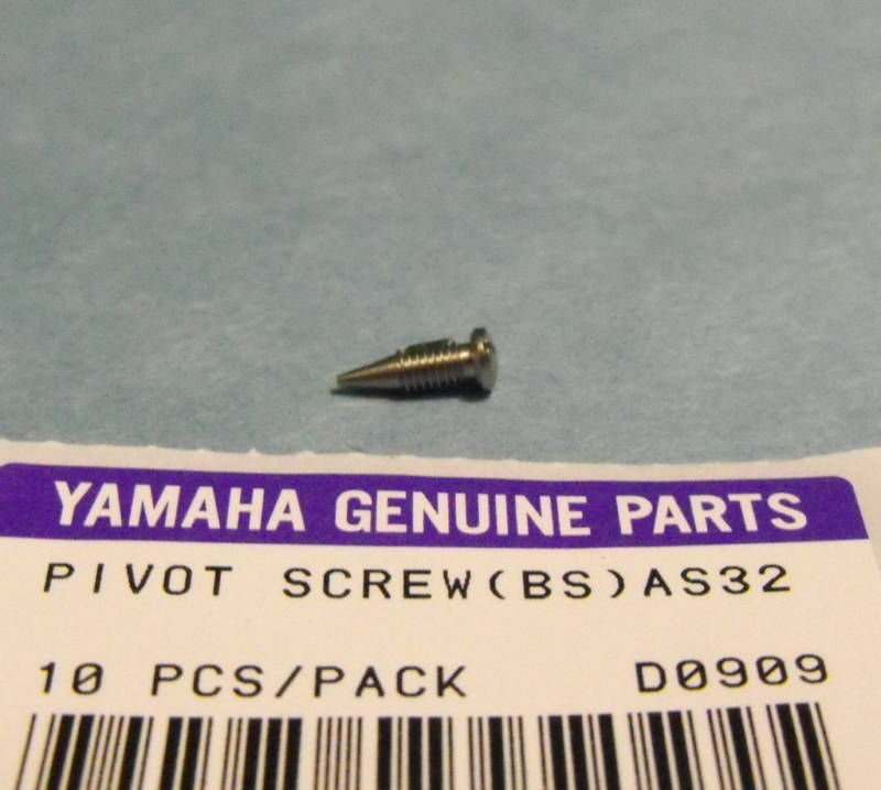 Yamaha Saxophone Pivot Screw - Models 32, 52, 62 & More