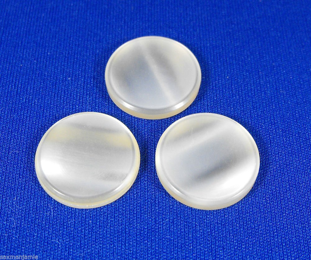 3 Finger Button Pearls Holton Collegiate model BB430R BBb Tuba Genuine Parts
