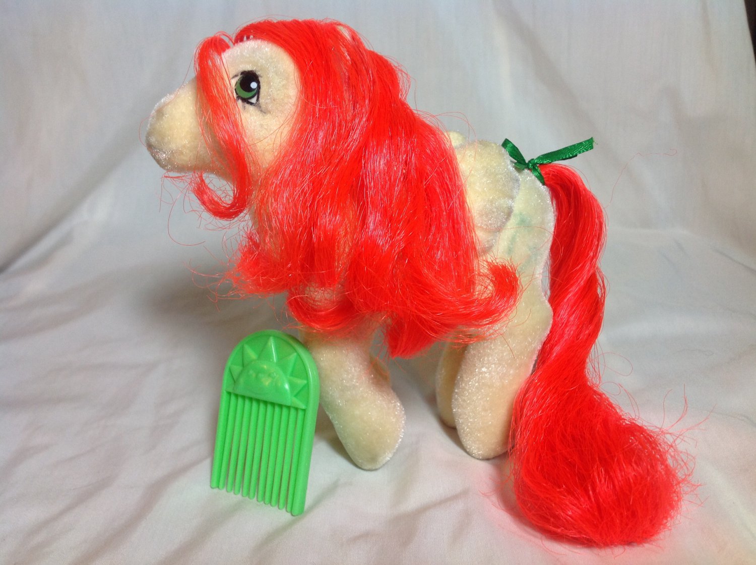 My Little Pony So-Soft "Paradise" complete with accessories (PSN 138141)