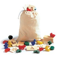 Mystery Bag-Feel and Find