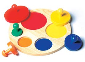 Circle Sorting and Color Matching