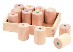 Weight Wooden Box