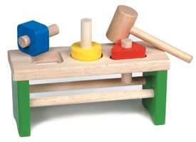 Shape Sorting Pounder