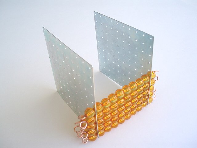 2xConnector for Making Montessori Golden Bead Cube