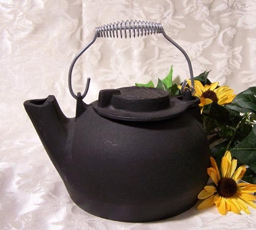 Old Mountain Tea Kettle