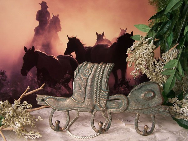 Western Cowboy Boots Hanging Hooks